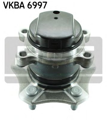 VKBA 6997 SKF Ступиця колеса в зборі1
